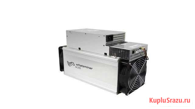 Whatsminer M21S 58 Th/s Саратов - изображение 1