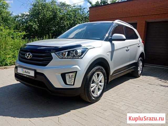 Hyundai Creta 2.0 AT, 2017, 61 400 км Владимир - изображение 1