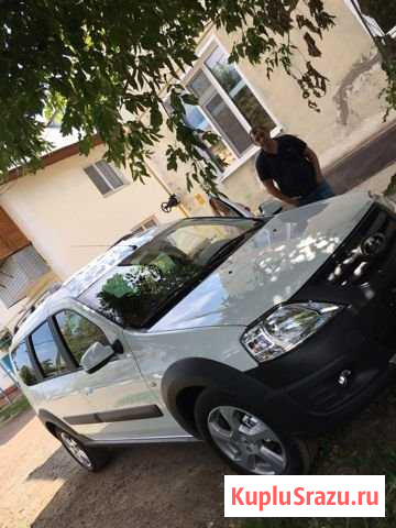 ВАЗ Largus Cross 1.6 МТ, 2019, 15 000 км Оренбург - изображение 1