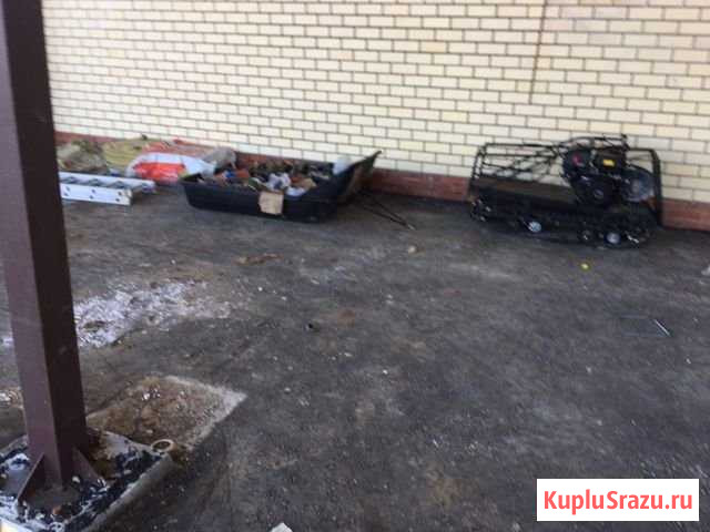 Мотобуксировшик Казань - изображение 1