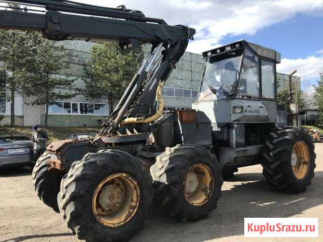 Харвестер Ponsse HS15 Санкт-Петербург - изображение 1
