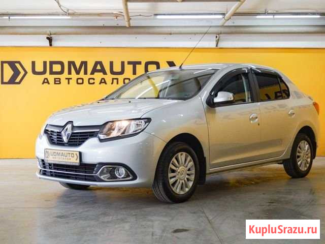 Renault Logan 1.6 МТ, 2015, 66 000 км Ижевск - изображение 1