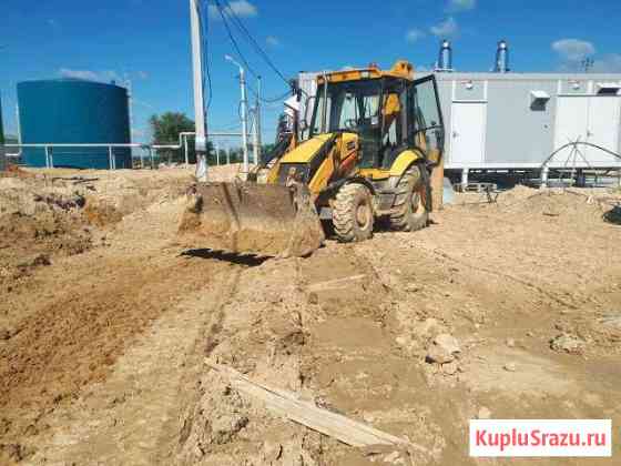 Экскаватор-погрузчик jcb 3 cx аренда Мценск