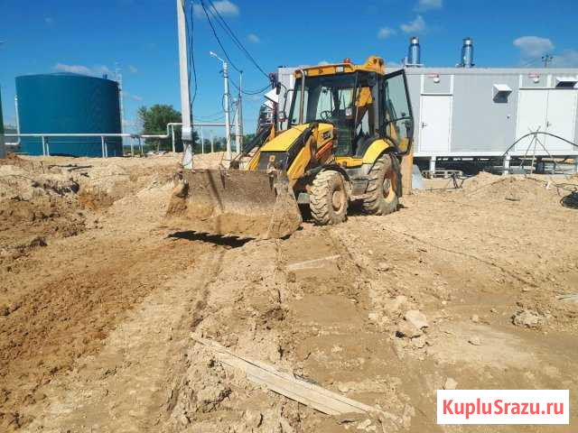 Экскаватор-погрузчик jcb 3 cx аренда Мценск - изображение 1