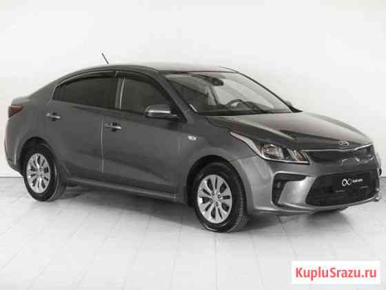 KIA Rio 1.6 AT, 2018, 37 166 км Ростов-на-Дону