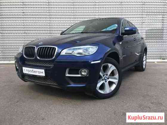 BMW X6 3.0 AT, 2014, 107 558 км Балашиха