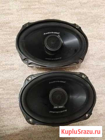 Колонки Audiobahn as96q Мегион - изображение 1