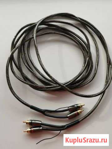 Кабель 2rca 2rca Северск - изображение 1