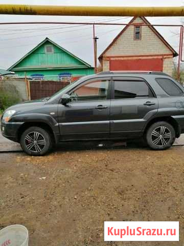 KIA Sportage 2.0 МТ, 2008, 180 000 км Нарышкино - изображение 1