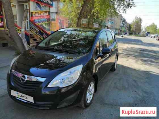 Opel Meriva 1.4 МТ, 2013, 85 000 км Копейск