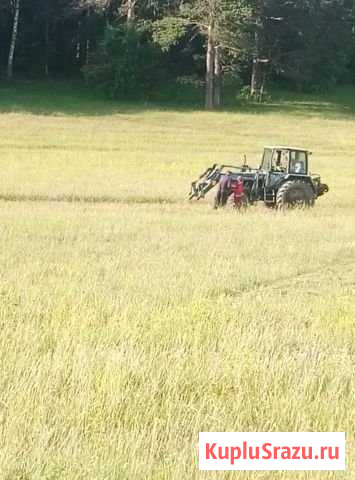 Трактор Бийск - изображение 1