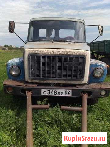 Продам Газ-53 бортовой можно по запчастям Бакалы - изображение 1