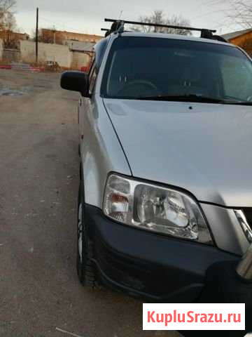 Honda CR-V 2.0 AT, 1997, 299 000 км Рубцовск - изображение 1