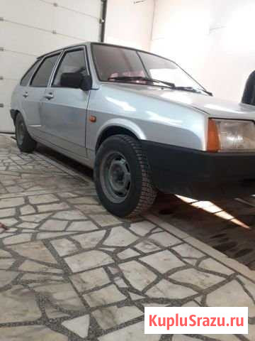 ВАЗ 2109 1.5 МТ, 2005, 324 000 км Нальчик - изображение 1