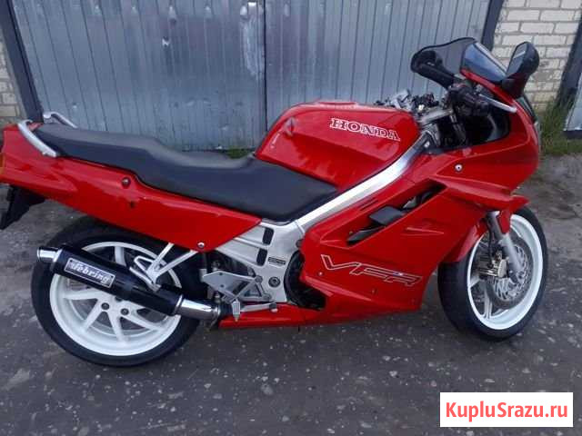 Honda VFR 750F Климово - изображение 1