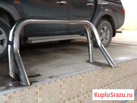 Дуга безопасности кузова пикапа Пятигорск - изображение 1