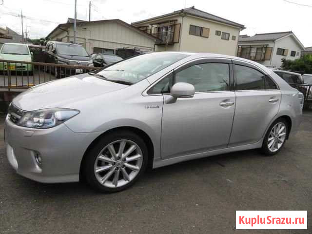 Toyota SAI 2.4 CVT, 2011, 76 000 км Владивосток - изображение 1