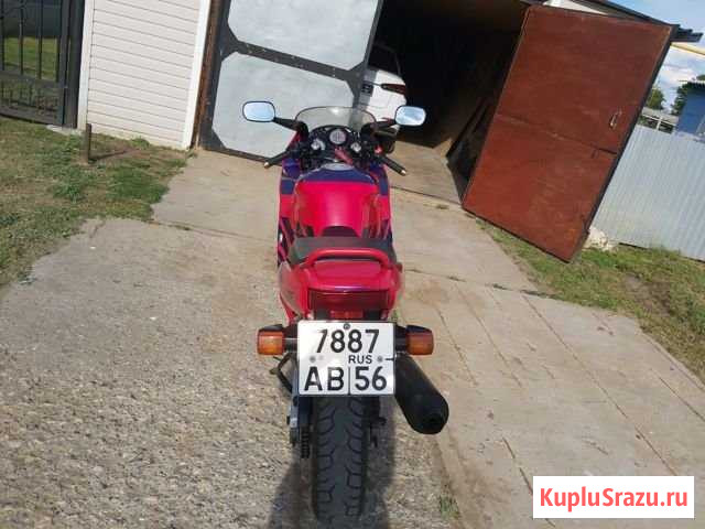 Продам Honda CBR 600F Первомайский - изображение 1