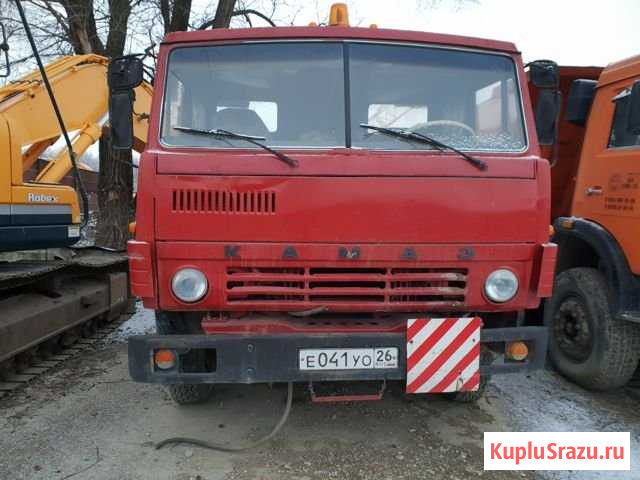 Камаз 5410 Ессентуки - изображение 1