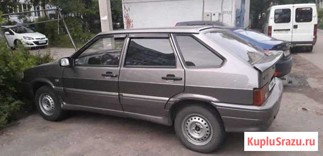 ВАЗ 2114 Samara 1.6 МТ, 2008, 142 000 км Ново-Талицы - изображение 1