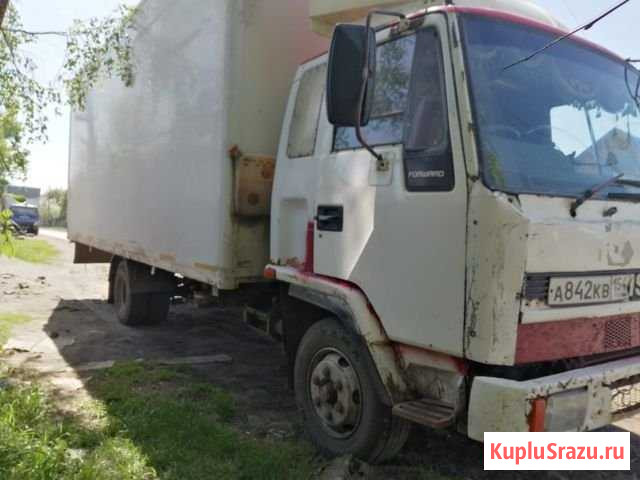 Продам исидзу форвард Барнаул - изображение 1