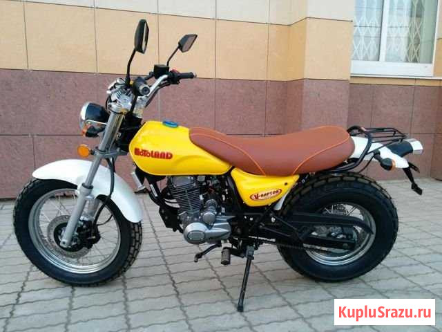 Motoland V-raptor 250 Чкаловск - изображение 1