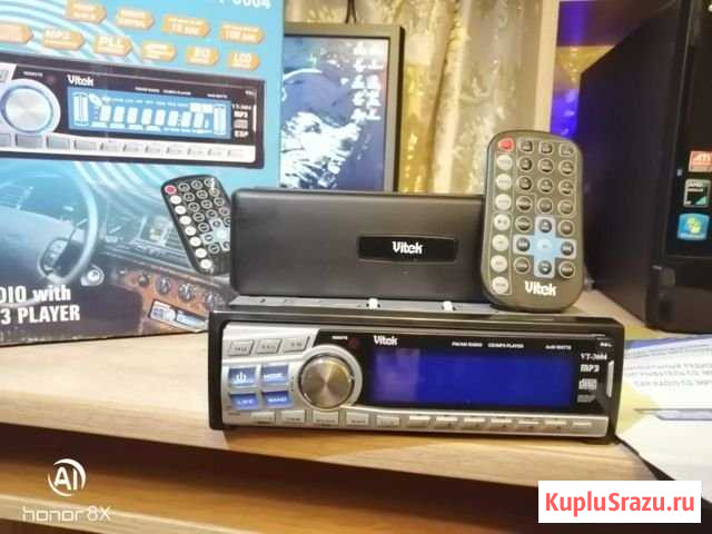 Магнитола Ливны - изображение 1