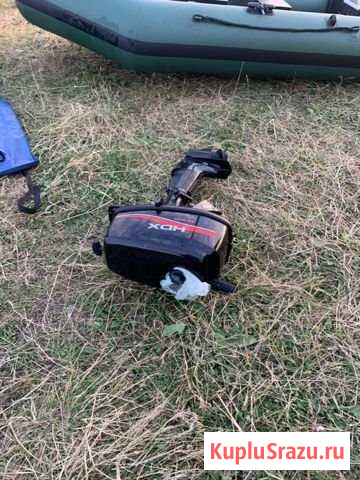 Лодочный мотор Новосиньково - изображение 1