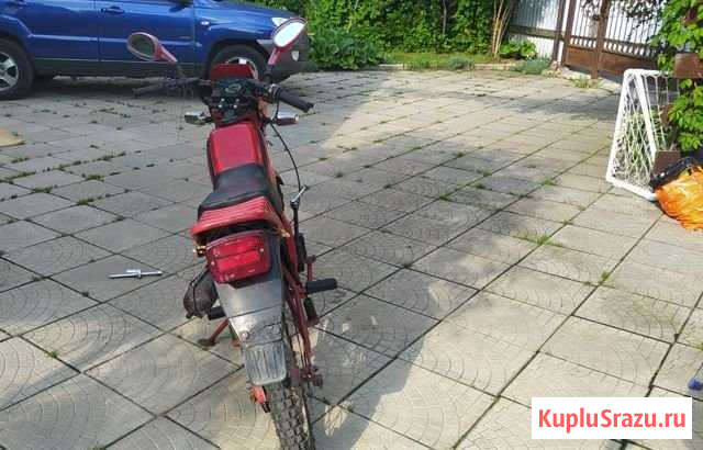 Мопед (мокик) зид 50 Глебовский - изображение 1