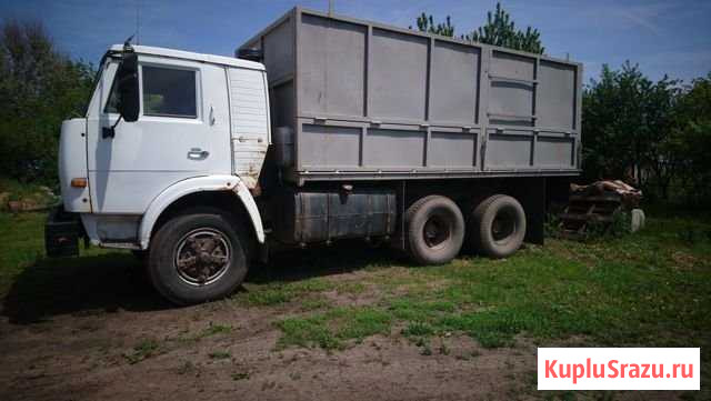 Камаз 5320 с прицепом Землянск - изображение 1