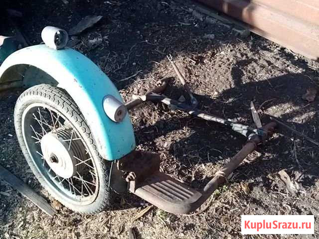 Продам боковой прицеп на Иж Белорецк - изображение 1