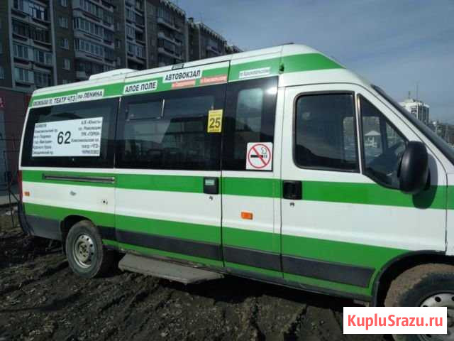 Продам Фиат Дукато 2009г Копейск - изображение 1