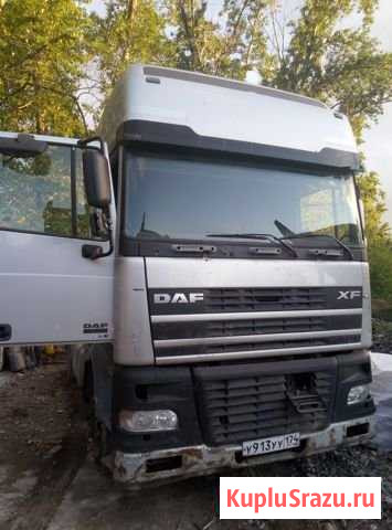 Daf xf95.430 Екатеринбург - изображение 1