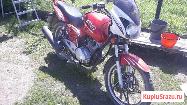 Wing Eurotex 150 Средняя Елюзань - изображение 1