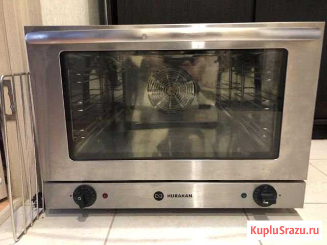 Конвекционная печь Красногорск - изображение 1