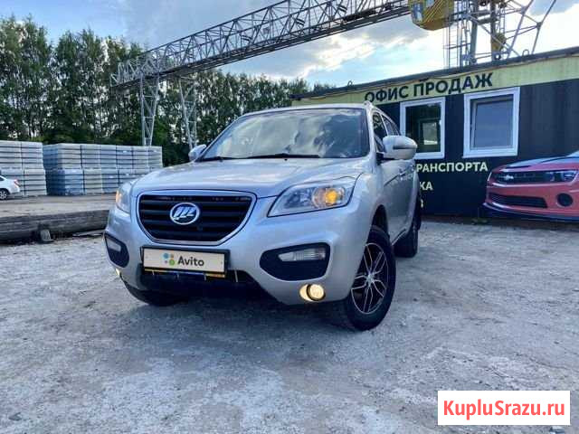 LIFAN X60 1.8 МТ, 2013, 86 046 км Глазов - изображение 1