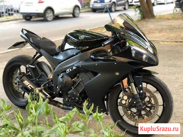 Yamaha R1 (самая быстрая в России) Ростов-на-Дону - изображение 1
