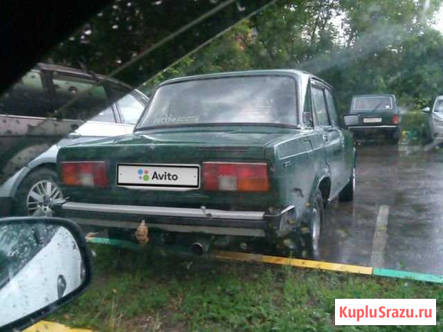 ВАЗ 2105 1.5 МТ, 1998, 49 995 км Глебовский - изображение 1