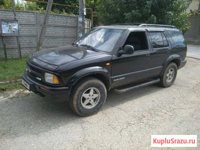 Chevrolet Blazer 4.3 AT, 1996, 300 000 км Симферополь - изображение 1