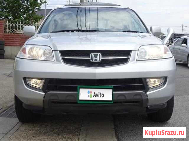 Honda MDX 3.5 AT, 2003, 77 041 км Владивосток - изображение 1