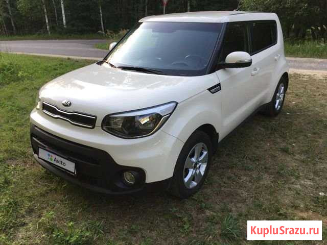 KIA Soul 1.6 AT, 2018, 45 500 км Саров - изображение 1