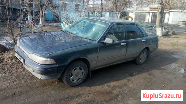Toyota Carina 1.6 AT, 1990, 290 000 км Улан-Удэ - изображение 1