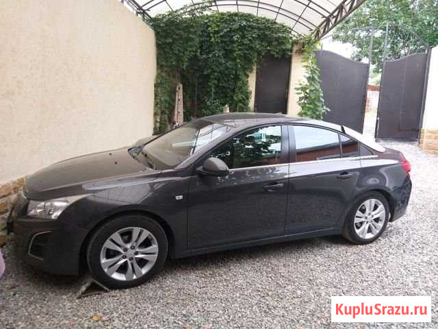 Chevrolet Cruze 1.8 МТ, 2013, 165 000 км Грозный - изображение 1