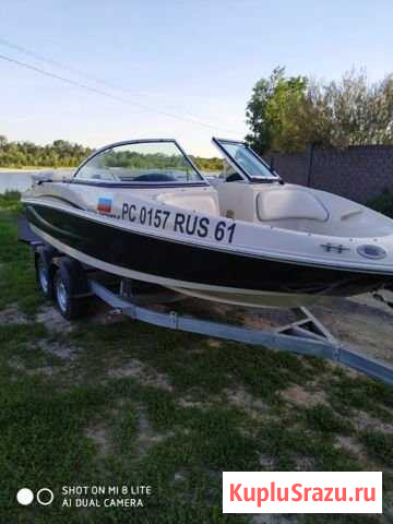 Продам катер Sea Ray 175 Sport 2010 год Торг е Шахты - изображение 1