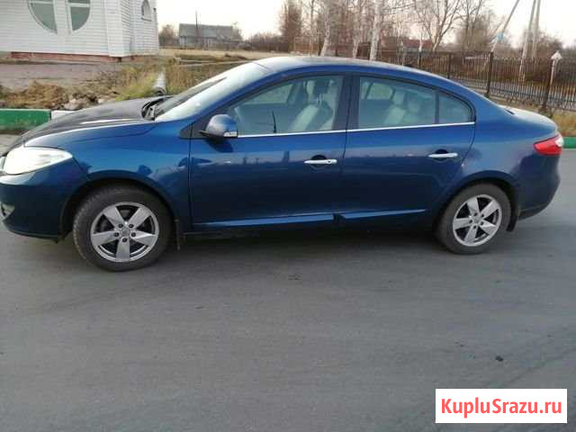 Renault Fluence 1.6 AT, 2011, 150 000 км Орёл - изображение 1