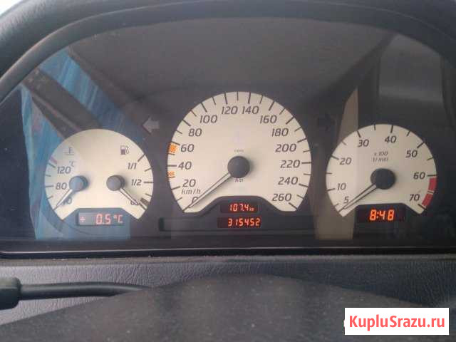 Mercedes-Benz C-класс 2.6 AT, 1998, 315 452 км Владимир - изображение 1