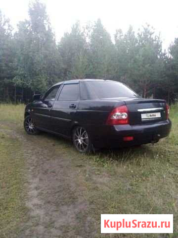 LADA Priora 1.6 МТ, 2007, 230 000 км Курган - изображение 1