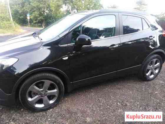 Opel Mokka 1.4 МТ, 2013, 61 000 км Изобильный