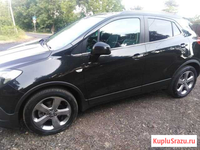 Opel Mokka 1.4 МТ, 2013, 61 000 км Изобильный - изображение 1
