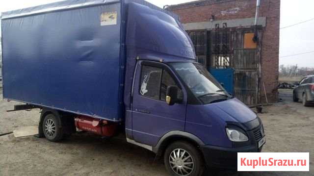 ГАЗ ГАЗель 3302 2.9 МТ, 2009, 150 000 км Волжский - изображение 1